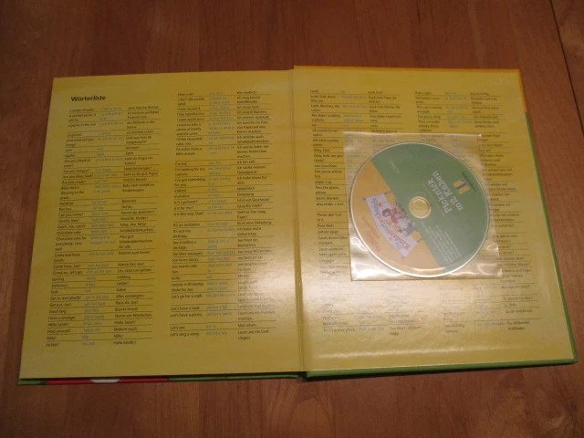 Die Kindergarten Bande Picknick mit Kühen