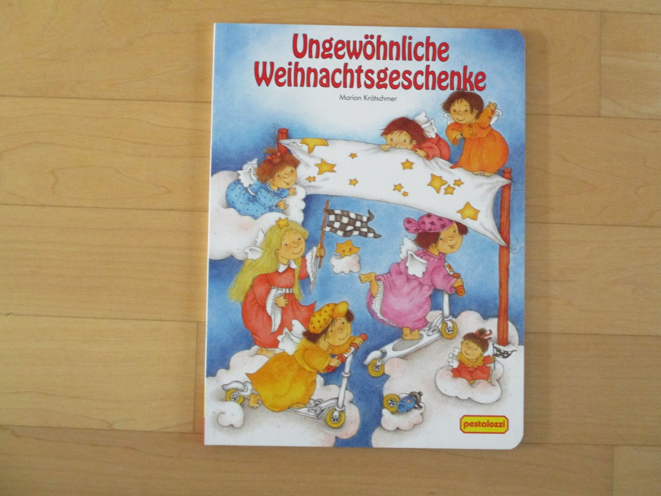 Buch zum lesen lernen