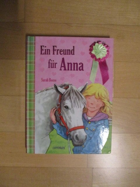 Ein Freund für Anna Sarah Bosse Coppenrath