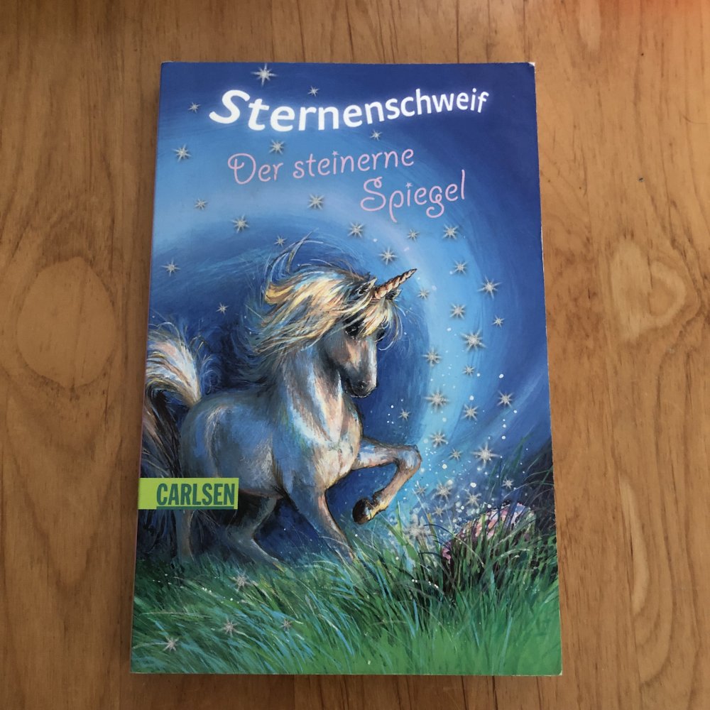 Sternenschein Der steinerne Spiegel