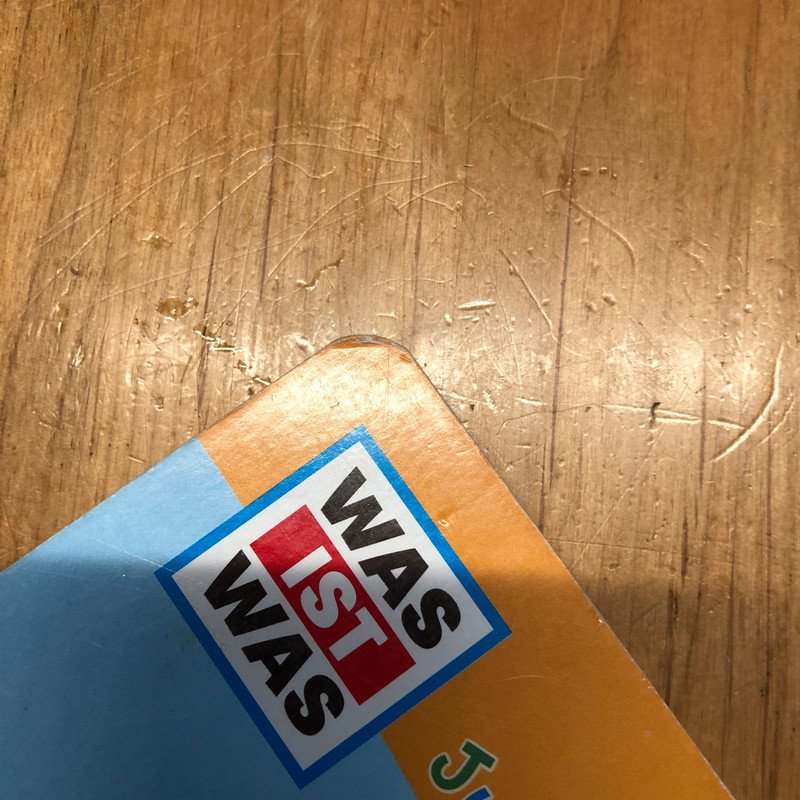 Erlebe die Natur Was ist was junior Ting