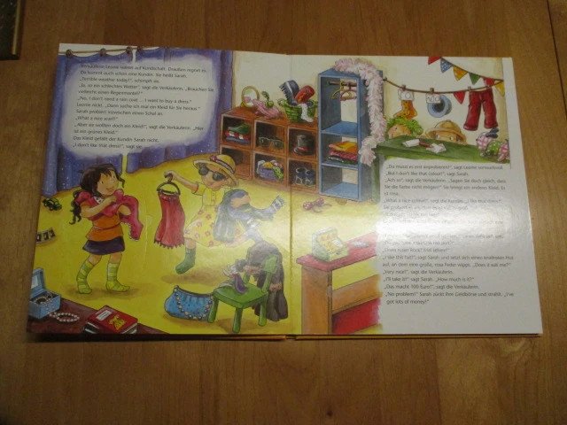 Kleider Quatsch Tag Die Kindergartenband