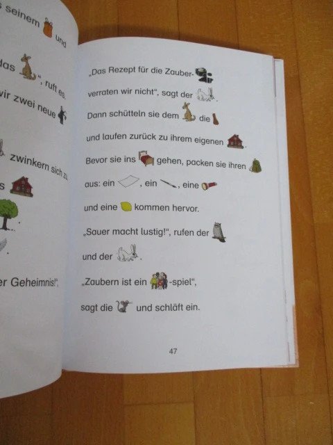 Vorhang auf! Willkommen im Lesezirkus