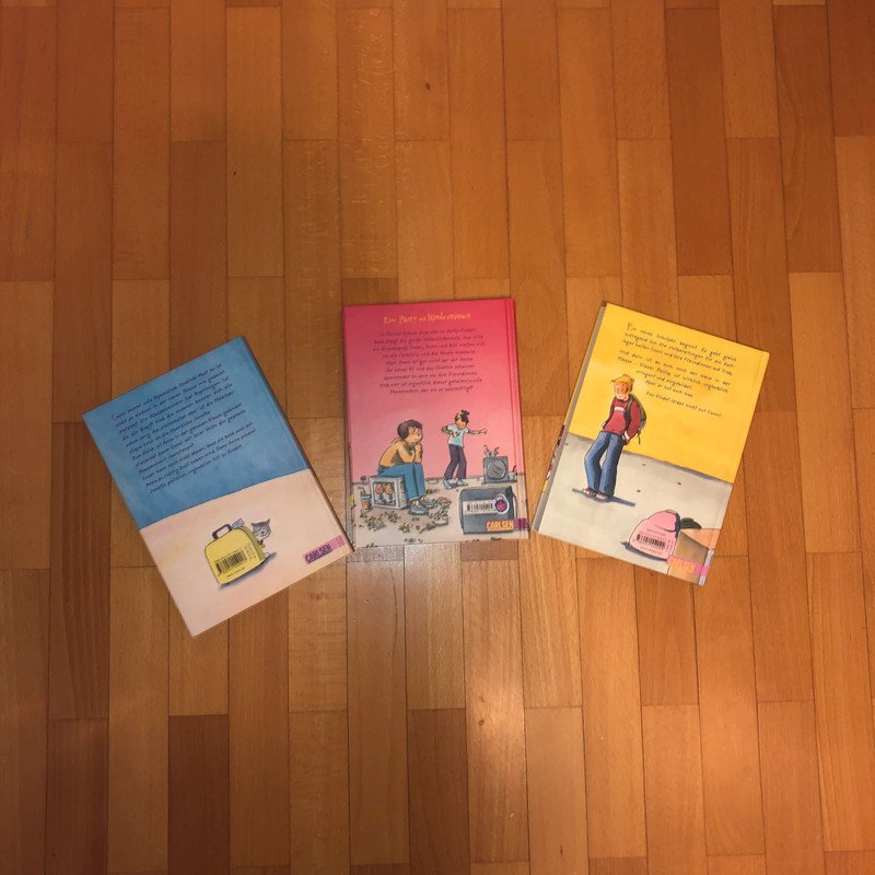 3 Bücher von Conni & Co Top Zustand 