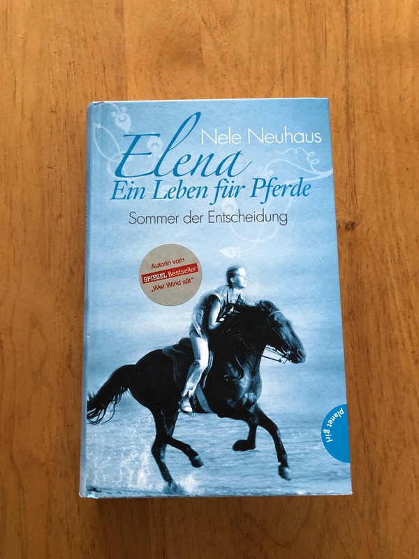 Elena Ein Leben für die Pferde Sommer der Entscheidung