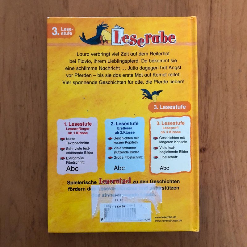 Sternenfohlen Magische Freunde