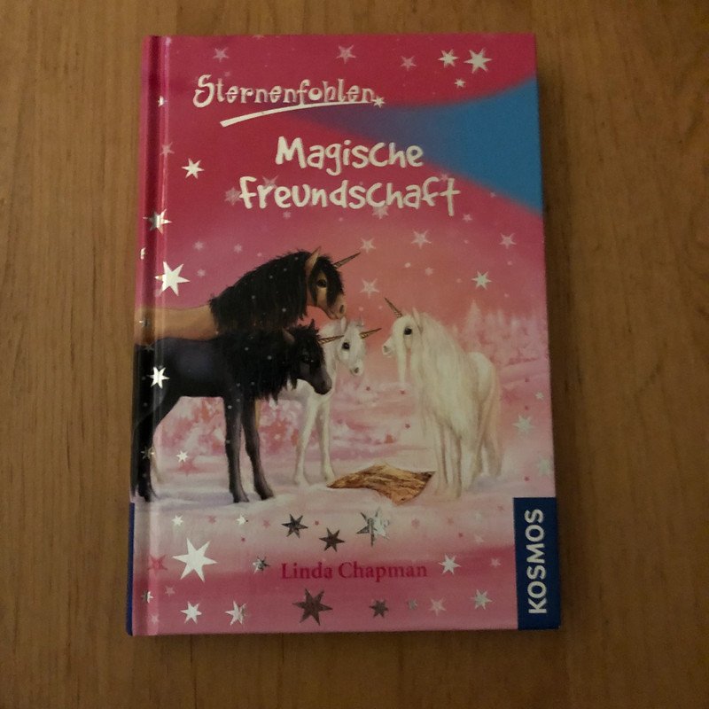 Sternenfohlen Magische Freunde