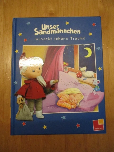 Unser Sandmännchen wünscht schöne Träume