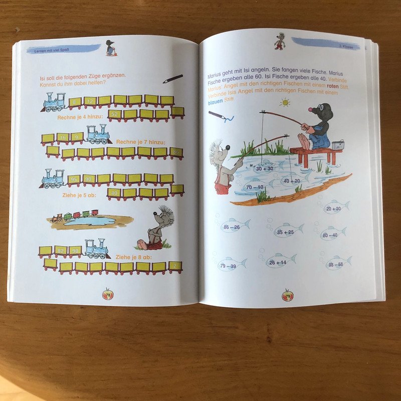 Alles Isi! Lernen mit Spaß 2. Klasse