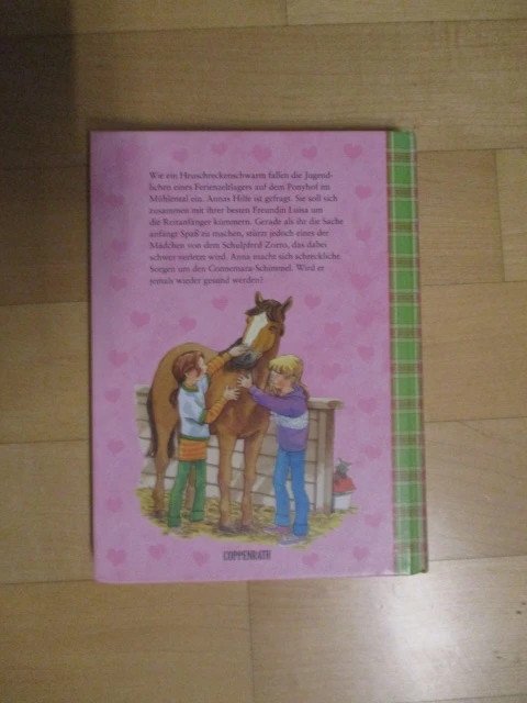 Ein Freund für Anna Sarah Bosse Coppenrath