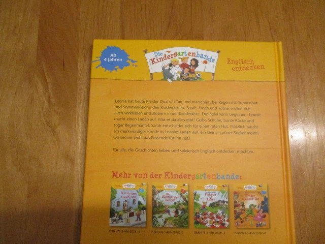 Kleider Quatsch Tag Die Kindergartenband