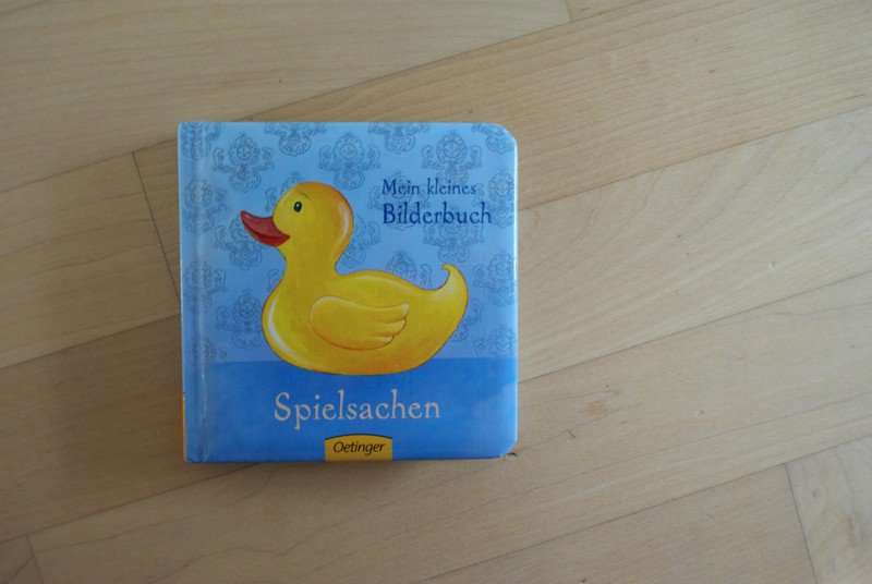 Mein kleines Spielebuch
