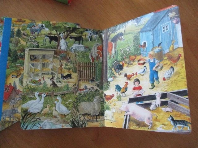 Anne Süss Wimmelbox Pappe