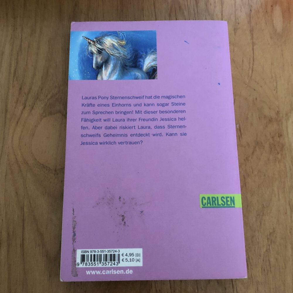 Sternenschein Der steinerne Spiegel