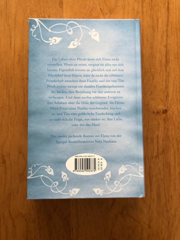 Elena Ein Leben für die Pferde Sommer der Entscheidung