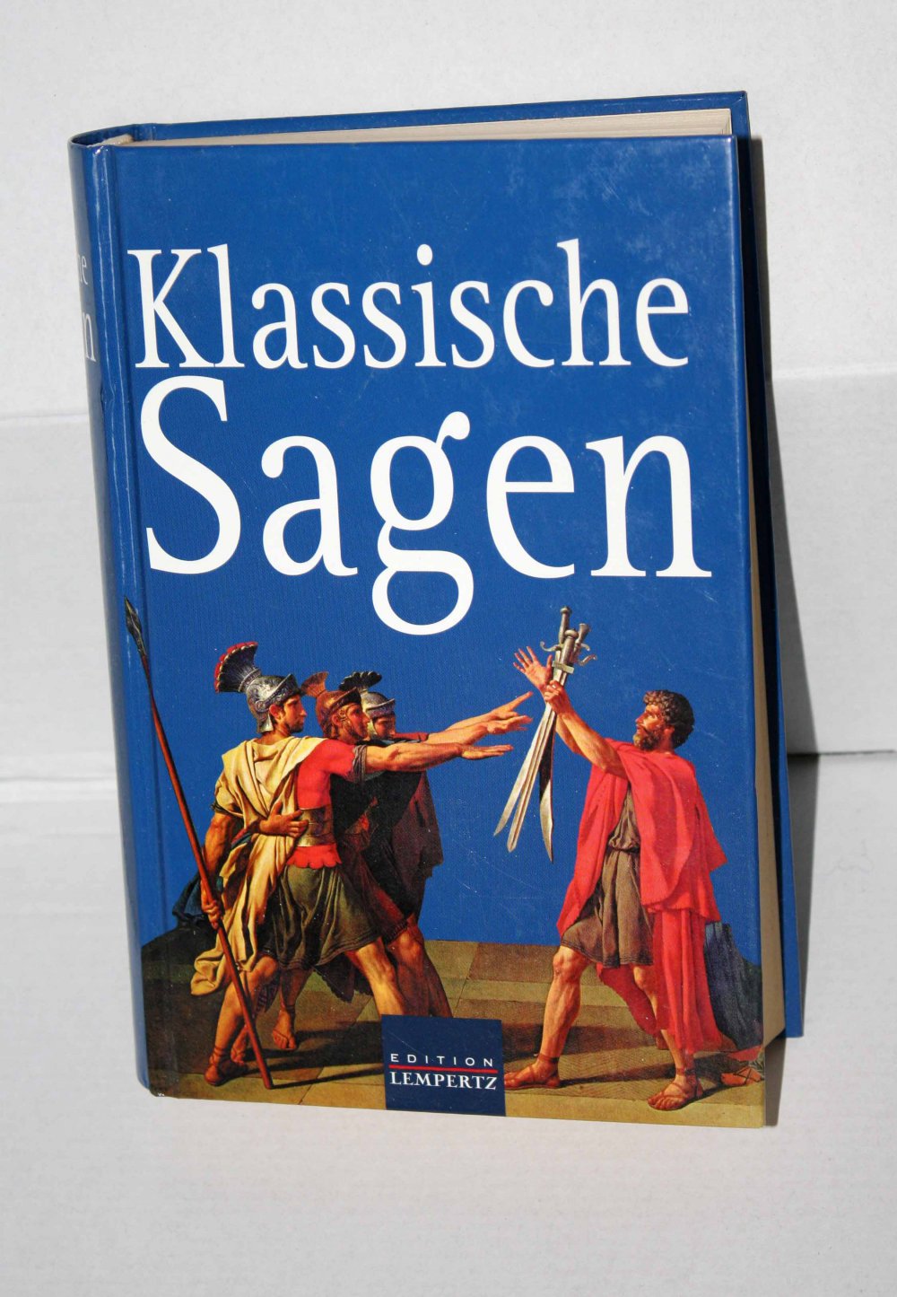 Klassische Sagen - Melanie Noll und Dagmar Schug (Hrsg.)