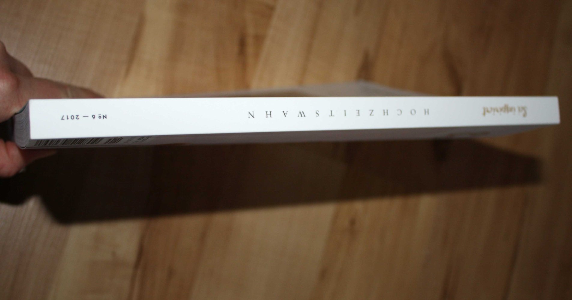 Hochzeitswahn - Sei inspiriert. No. 6 2017