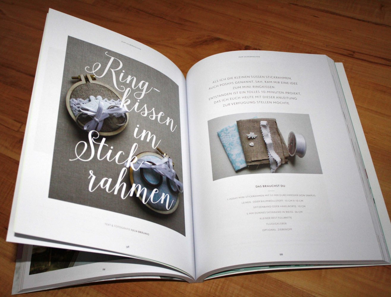 Hochzeitswahn - Sei inspiriert. No. 6 2017