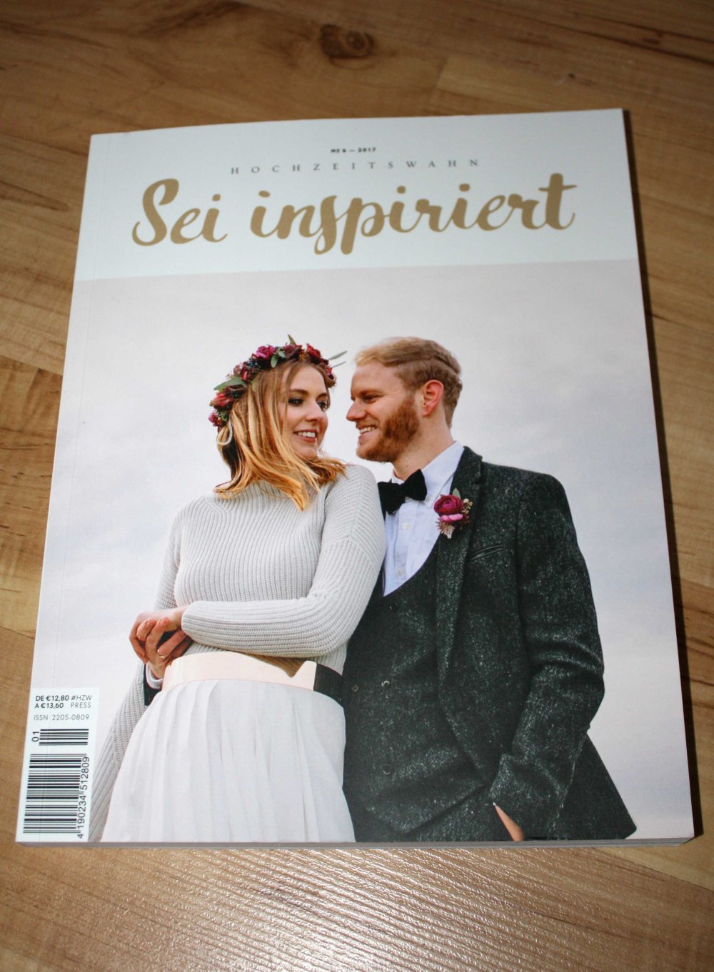 Hochzeitswahn - Sei inspiriert. No. 6 2017