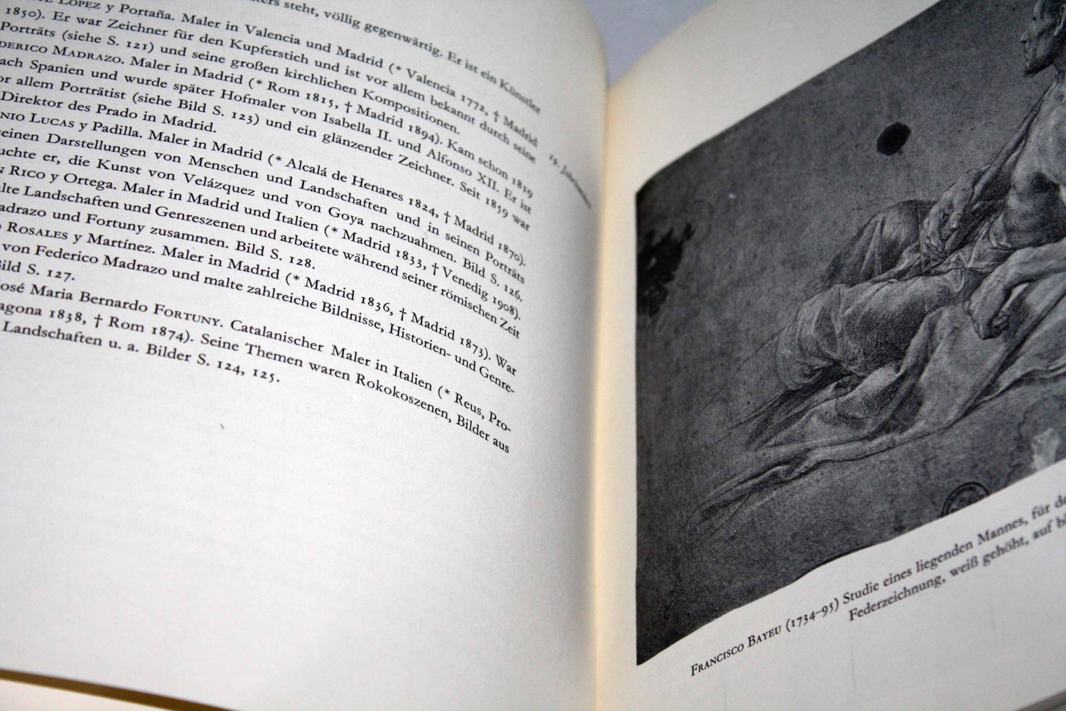 Spanische Zeichnungen vom 10. bis zum 19. Jahrhundert - Bibliothek der Meisterzeichnungen im Hoffmann und Campe Verlag. Band 2