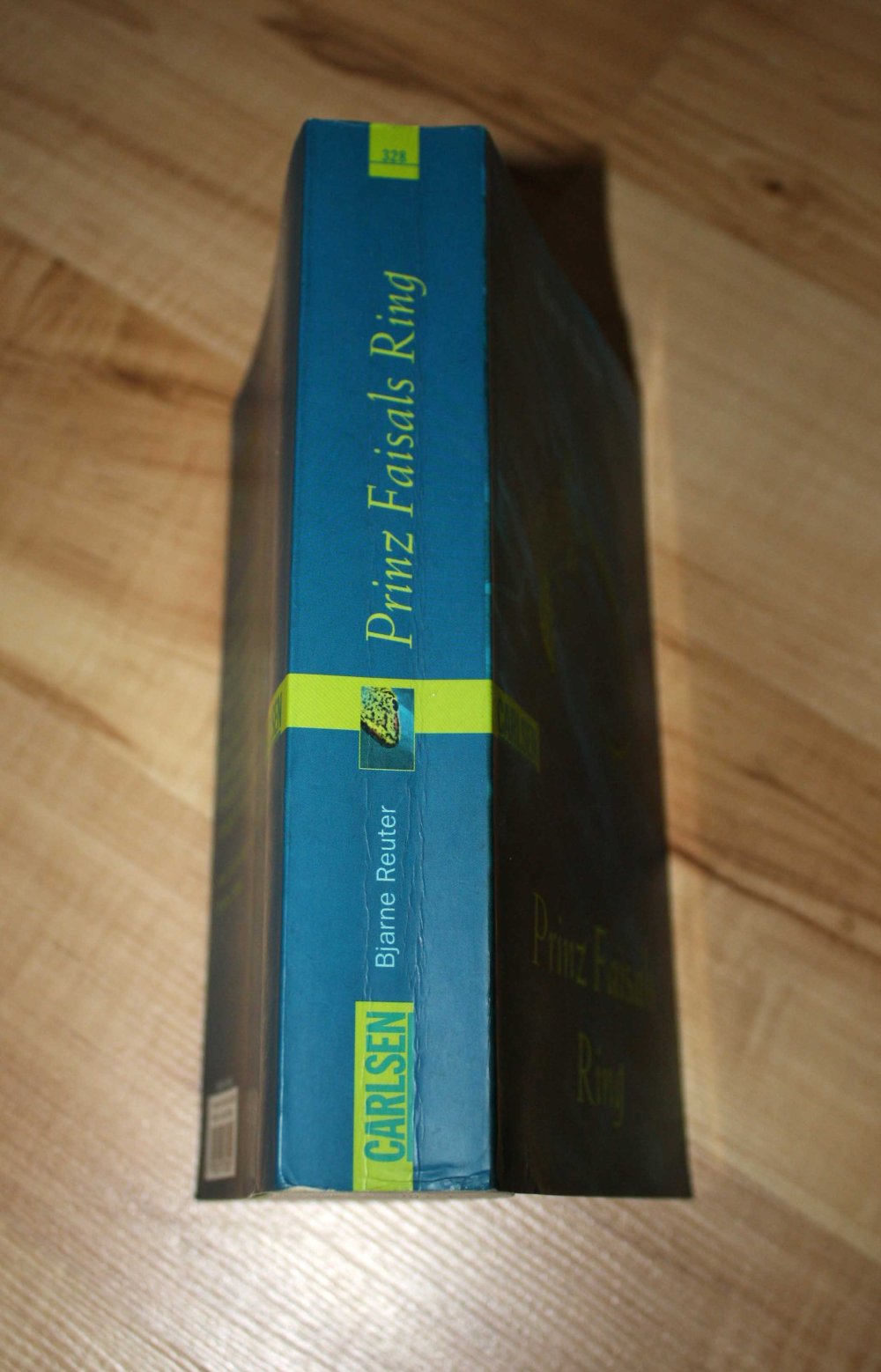 Prinz Faisals Ring - Bjarne Reuter