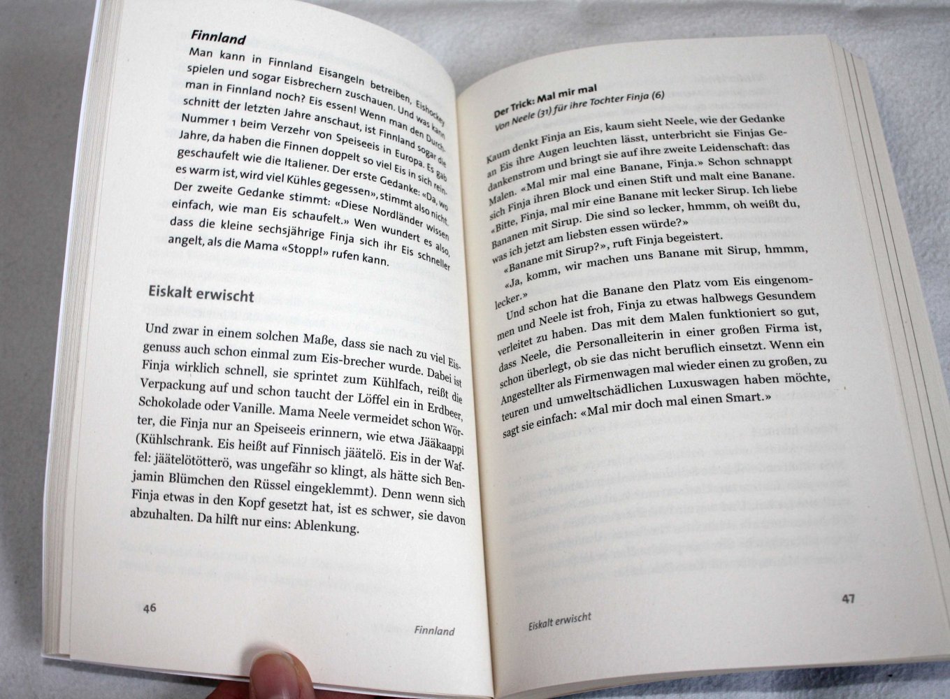 Schokolade ist, wenn Braunbären schwitzen - Nicht ganz legale Erziehungstricks aus aller Welt -  Johannes Hayers; Sophia Gomez
