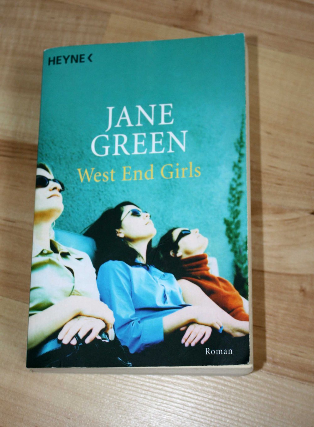 West End Girls - Jane Green