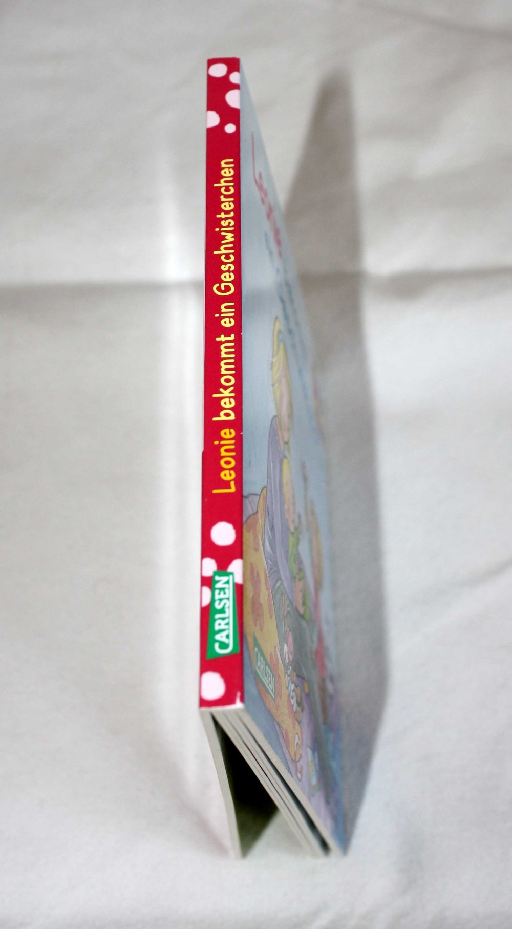 Leonie: Leonie bekommt ein Geschwisterchen - Sandra Grimm; Stéffie Becker