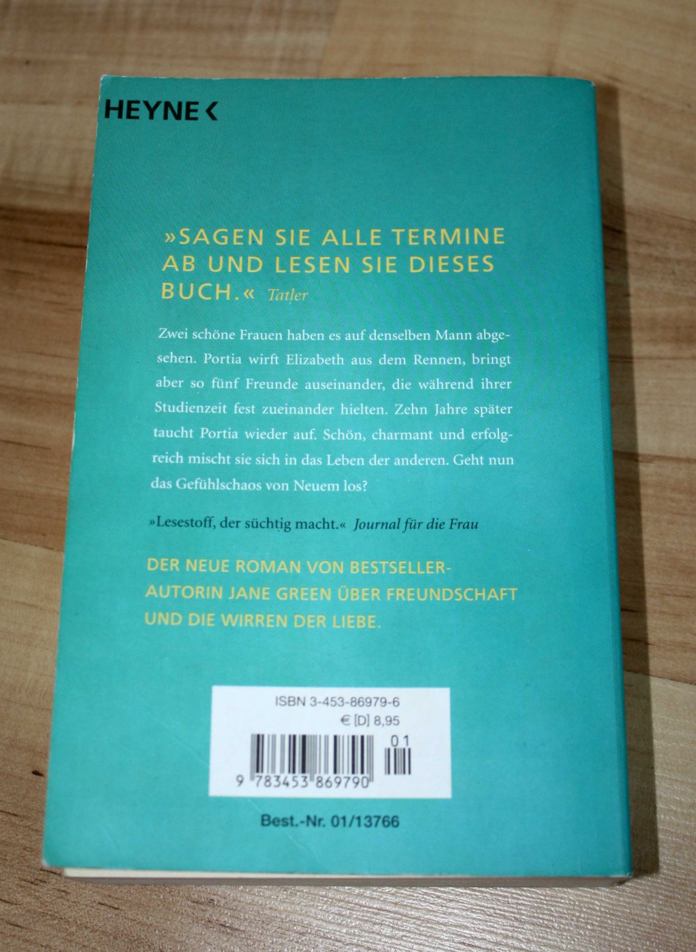 West End Girls - Jane Green