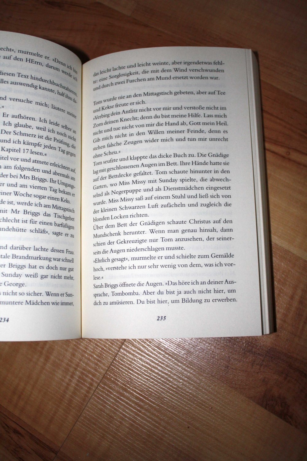 Prinz Faisals Ring - Bjarne Reuter