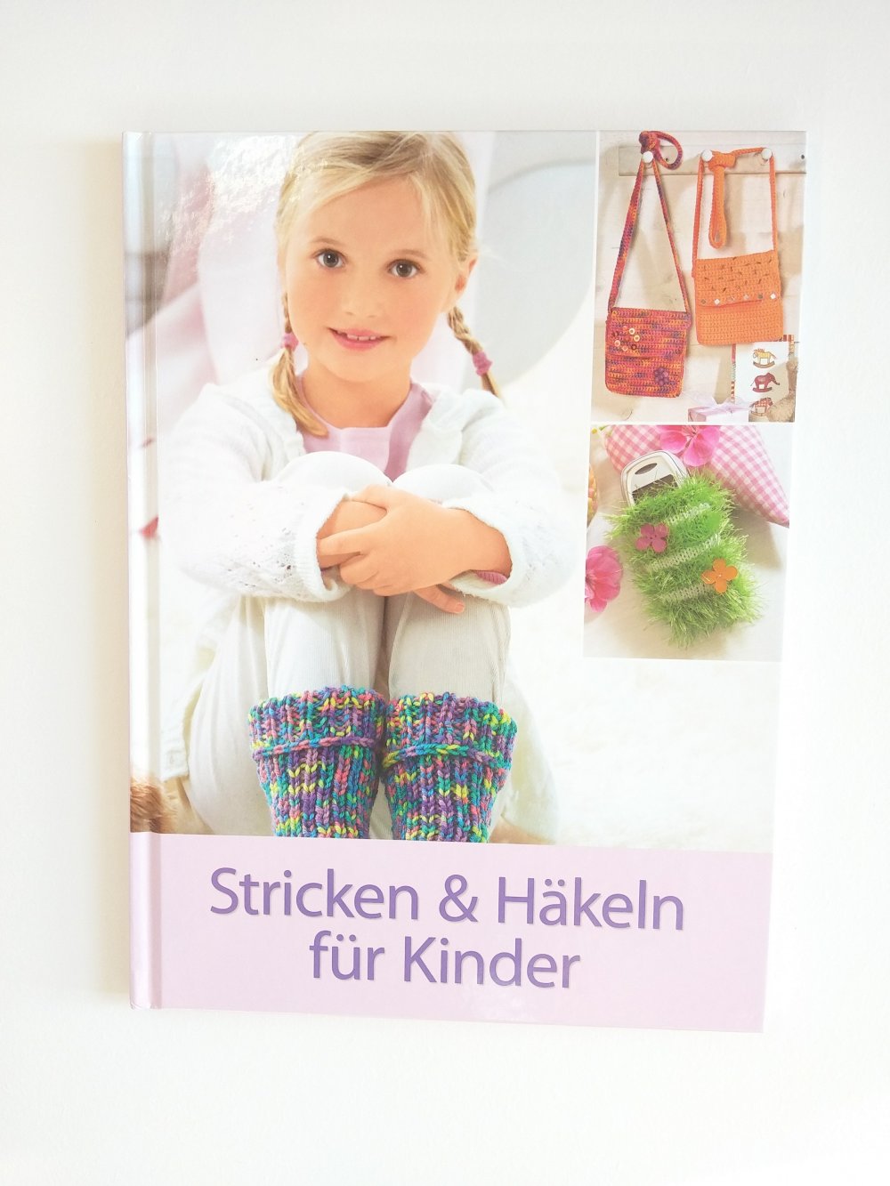 'Stricken & Häkeln für Kinder'