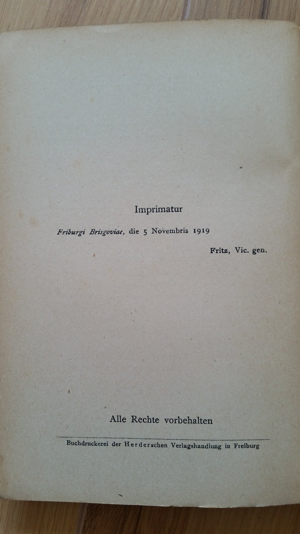 Dr. Joseph Sickenberger 