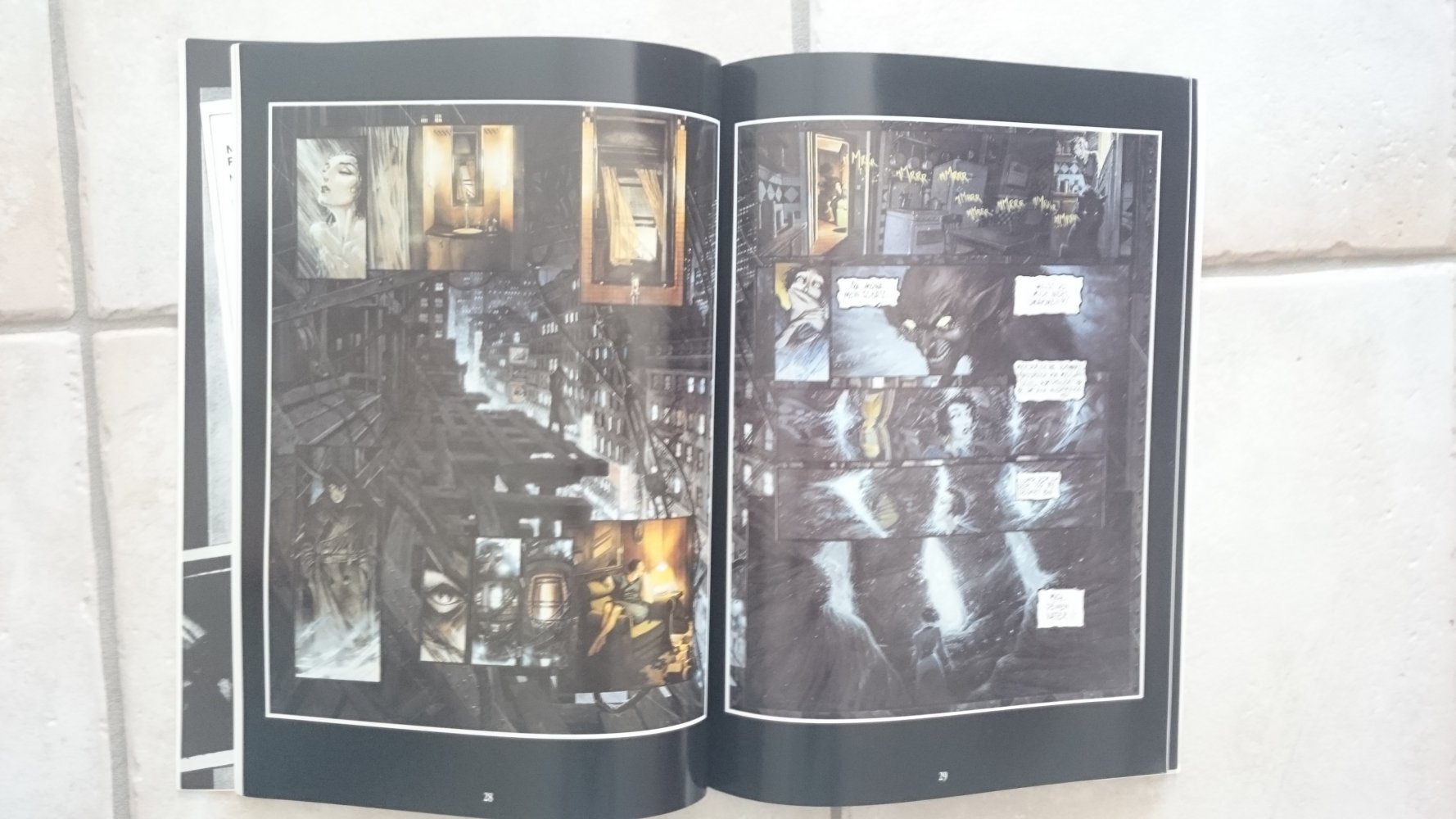 XOCO Der Obsidian Schmetterling Comic