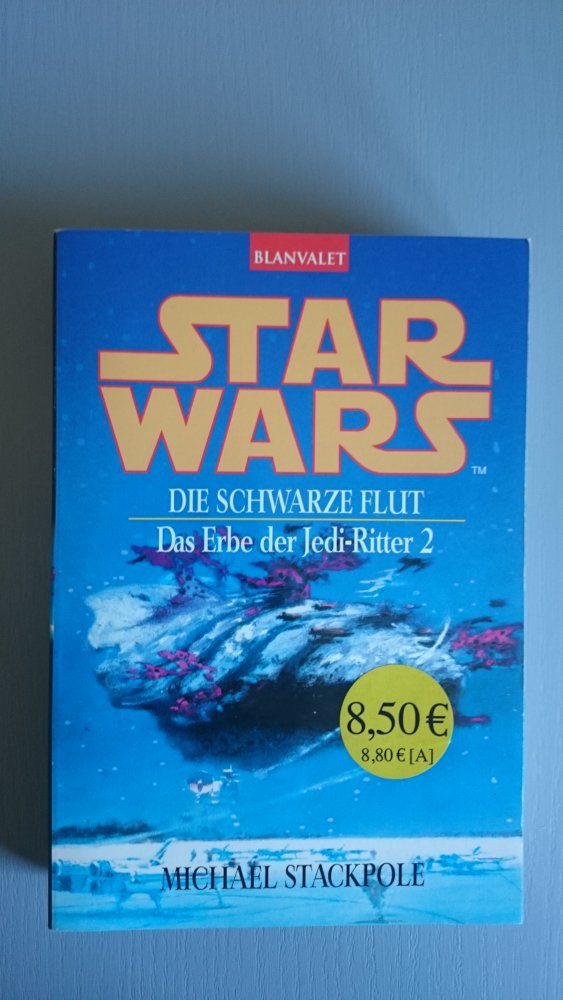 Star Wars Das Erbe der Jedi-Ritter 1-6