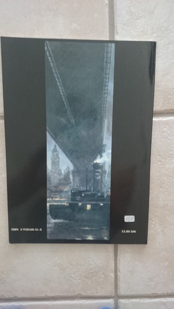 XOCO Der Obsidian Schmetterling Comic