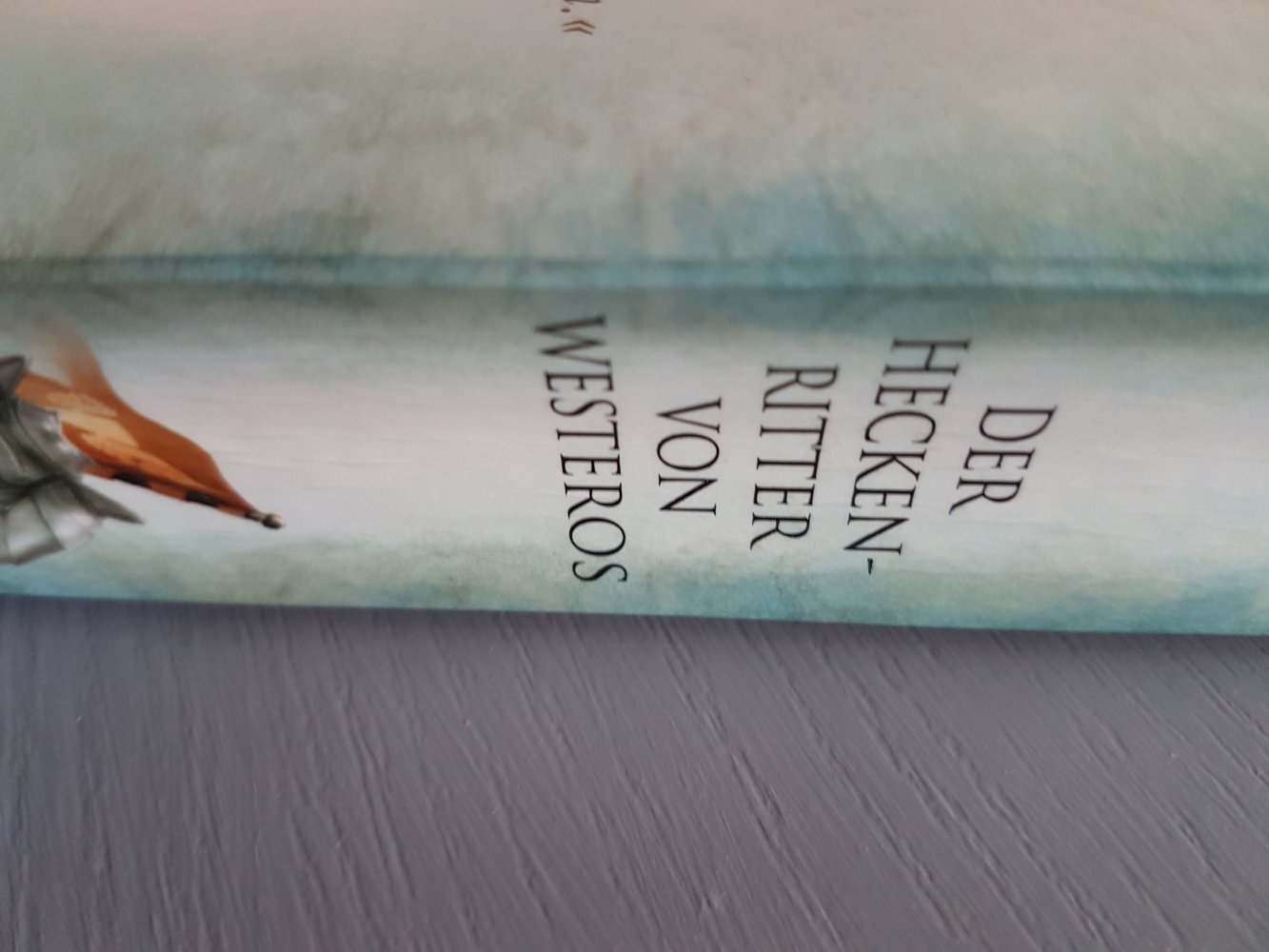 George Martin Die Heckenritter von Westeros Das Urteil der Sieben