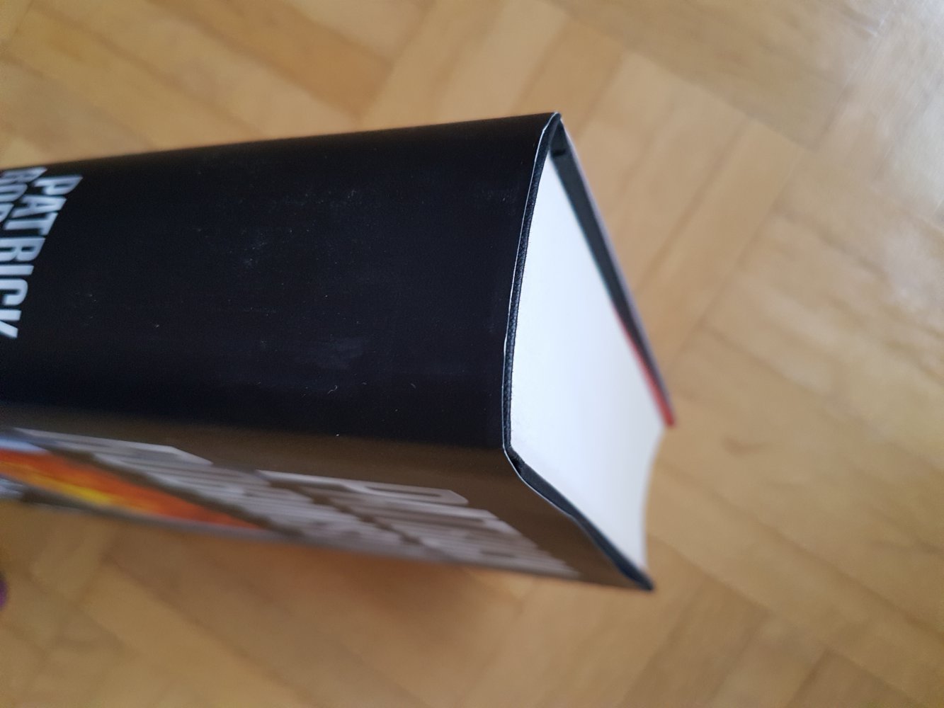 Patrick Robinson Bis zum bitteren Tod gebundene Ausgabe