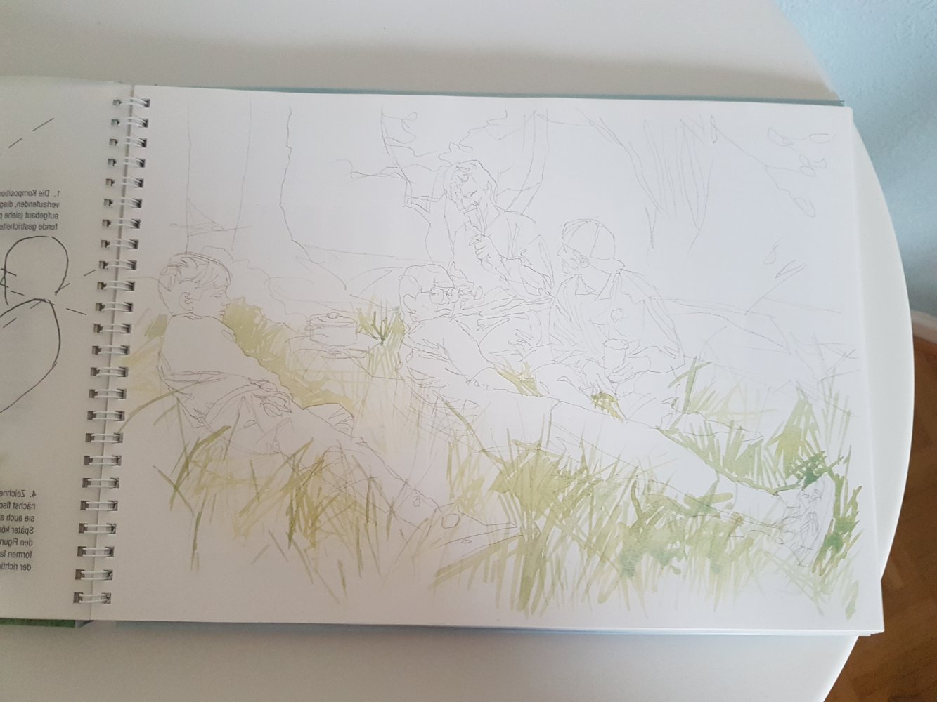 Aquarellieren lernen Albert-Jan Cool ISBN 382892381X