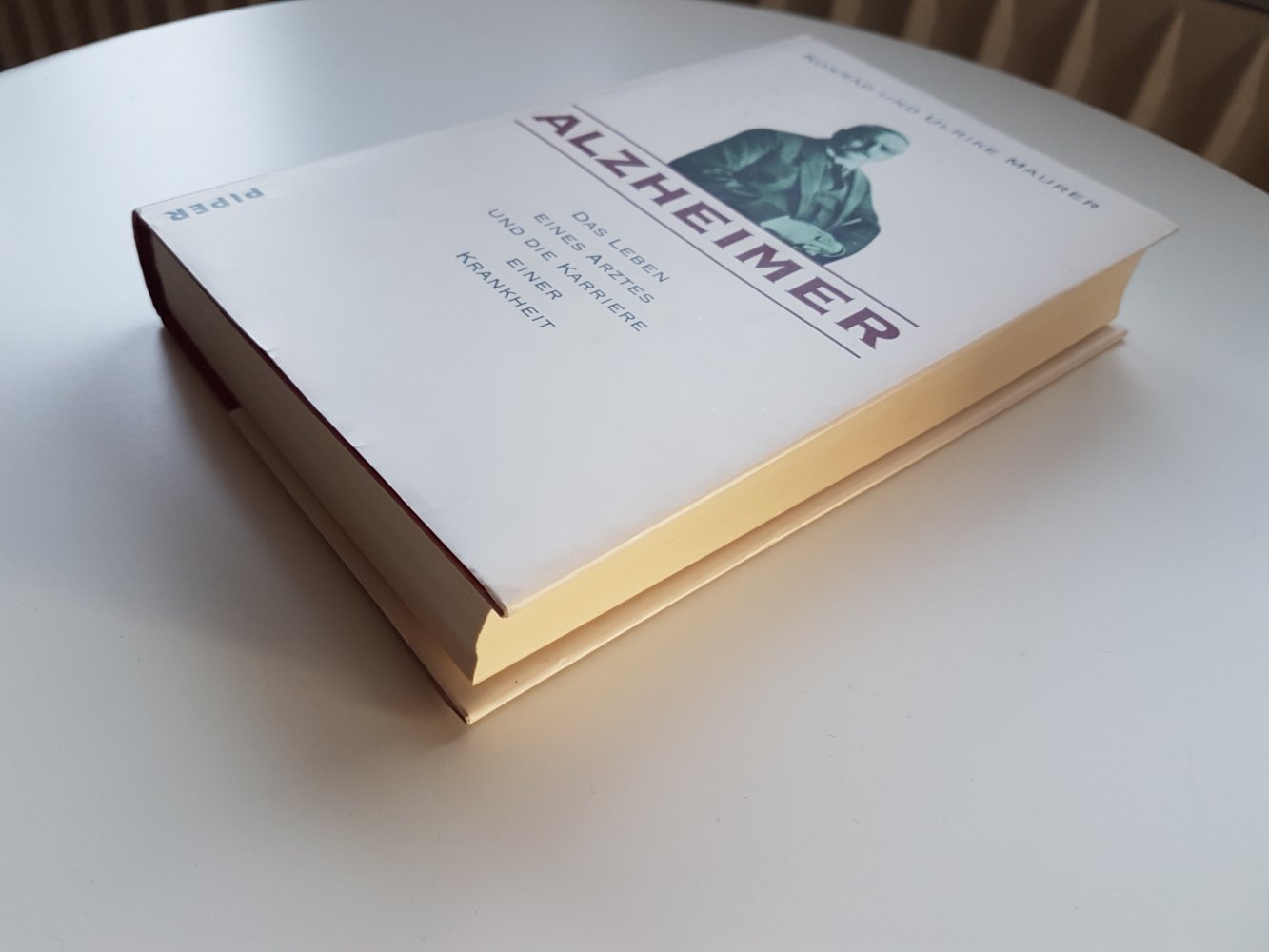 Alzheimer Das Leben eines Arztes und die Karriere einer Krankheit