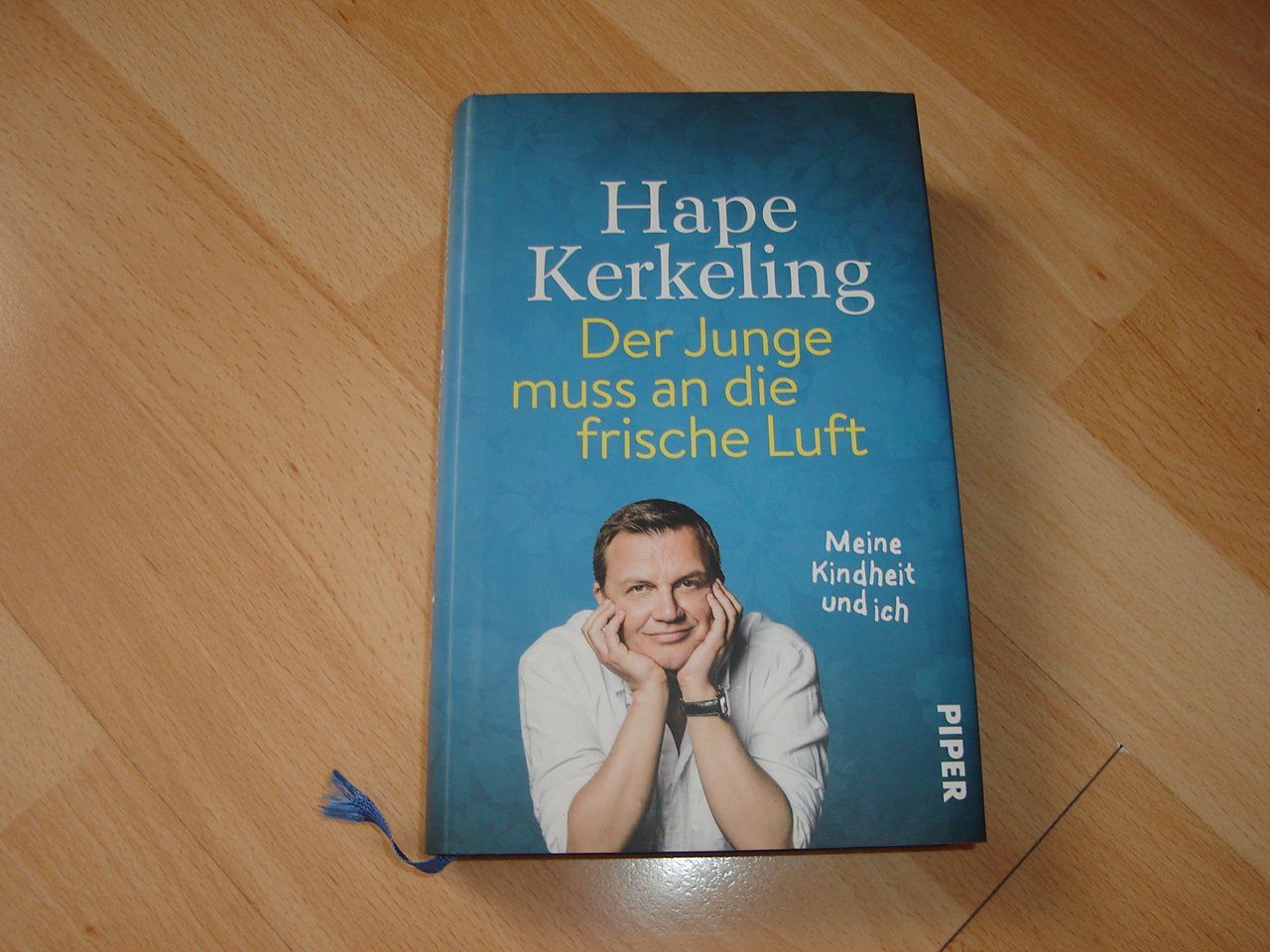 Der Junge muss an die frische Luft | Hape Kerkeling | 2014 | deutsch