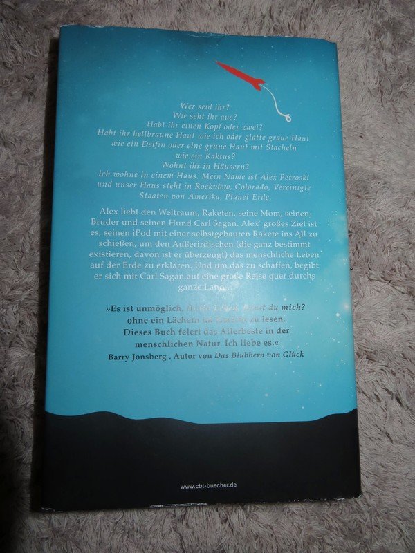 Hallo Leben, hörst du mich - Jack Cheng - Hardcover Buch