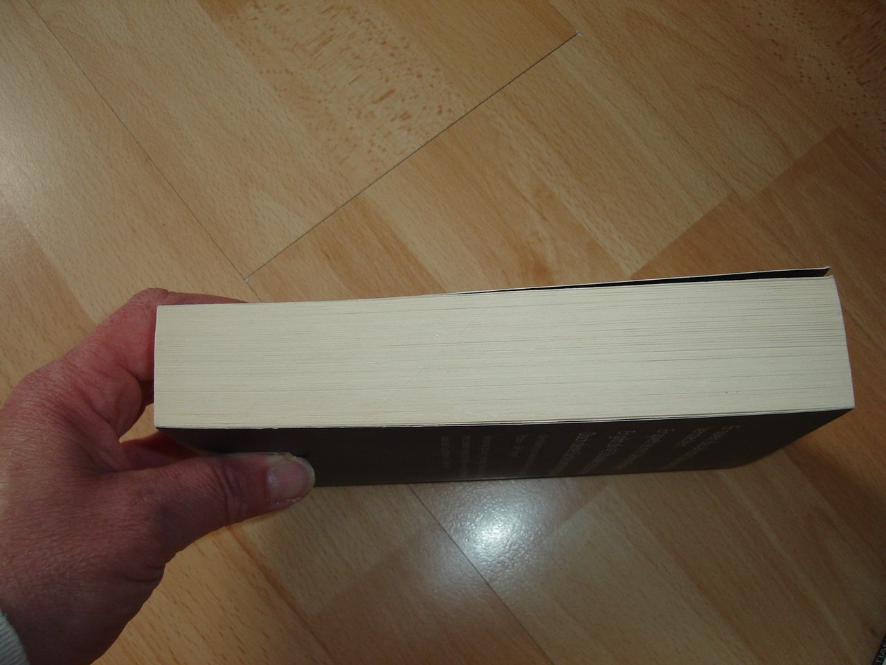 Der Augensammler - Sebastian Fitzek - Taschenbuch - Neuwertig -