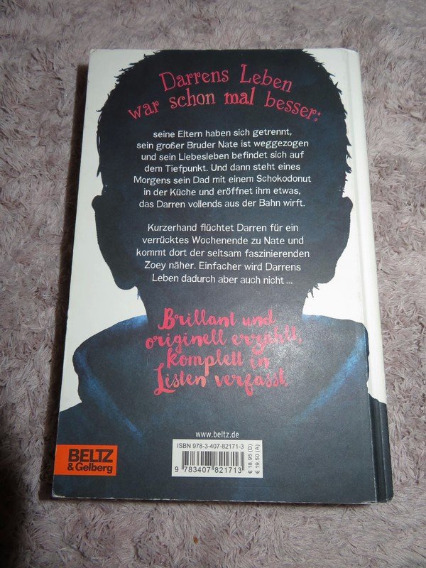 Dass ich ich bin, ist genauso verrückt wie die Tatsache, dass du du bist - Todd Hasak-Lowy - Buch