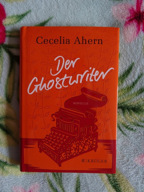 Der Ghostwriter - Cecelia Ahern
