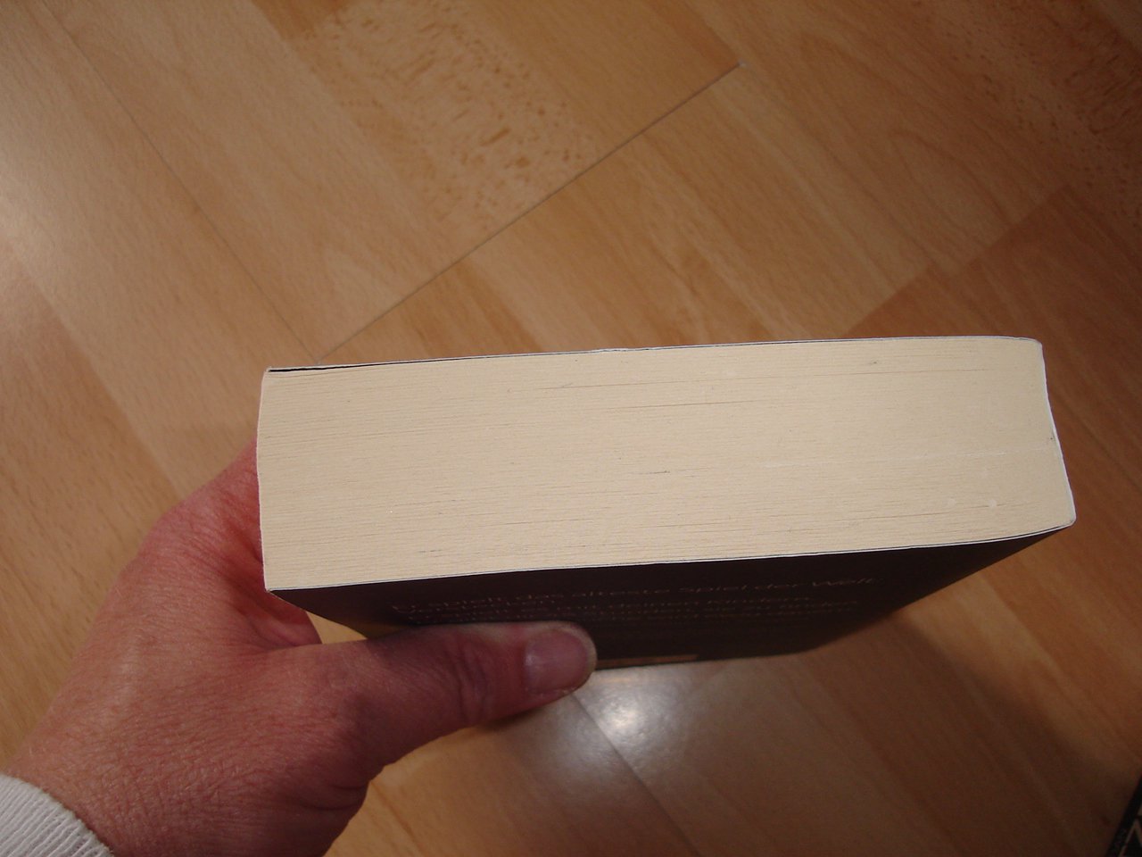 Der Augensammler - Sebastian Fitzek - Taschenbuch - Neuwertig -