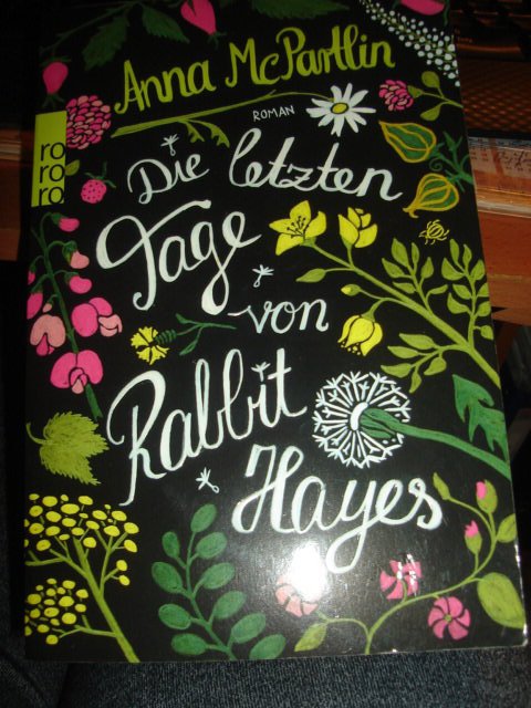 Die letzten Tage von Rabbit Hayes - Anna McPartlin 