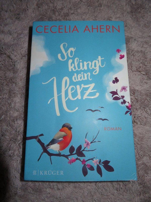 So klingt dein Herz - Cecelia Ahern Taschenbuch