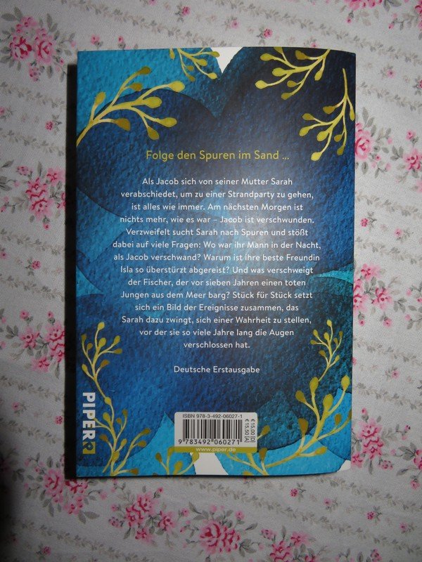 Die Bucht die im Mondlicht versank Lucy Clarke neuwertig