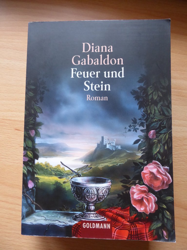Feuer und Stein - Diana Gabaldon