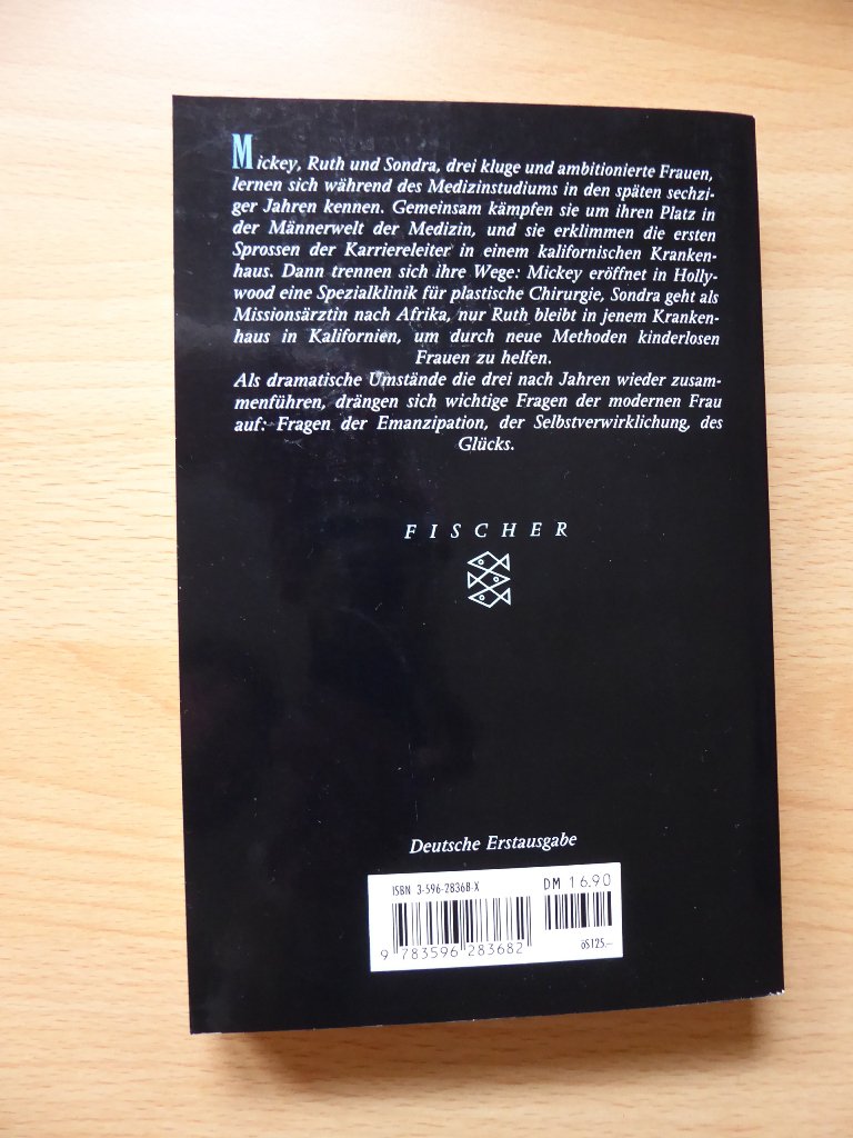 Herzflimmern von Barbara Wood